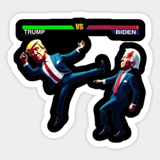 Trumpwins Sticker